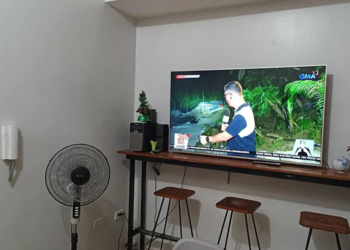 Apartment Smdc 1 Bedroom Fern At Grass Tower 5 North Ave Qc Manila