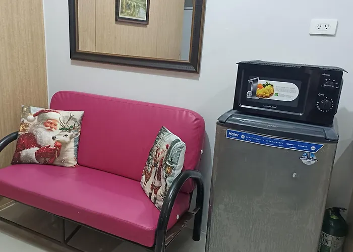 Apartment Smdc 1 Bedroom Fern At Grass Tower 5 North Ave Qc