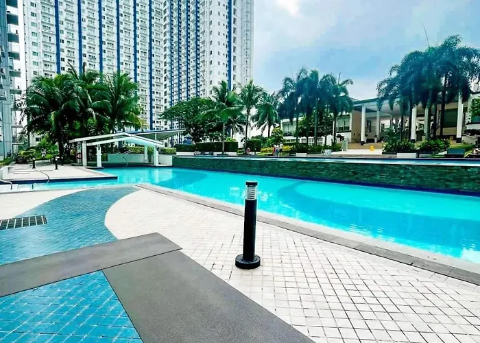 Apartment Smdc 1 Bedroom Fern At Grass Tower 5 North Ave Qc Manila