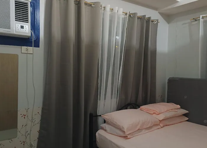 Apartment Smdc 1 Bedroom Fern At Grass Tower 5 North Ave Qc *