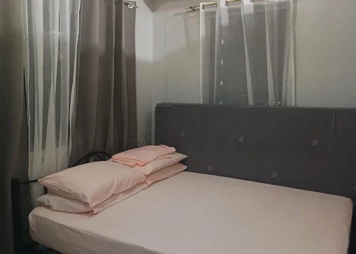Smdc 1 Bedroom Fern At Grass Tower 5 North Ave Qc Apartment