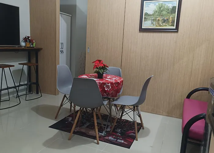 Apartment Smdc 1 Bedroom Fern At Grass Tower 5 North Ave Qc