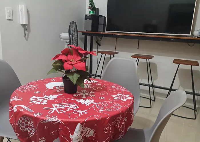 Apartment Smdc 1 Bedroom Fern At Grass Tower 5 North Ave Qc