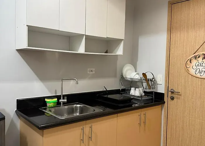 Smdc 1 Bedroom Fern At Grass Tower 5 North Ave Qc Apartment *