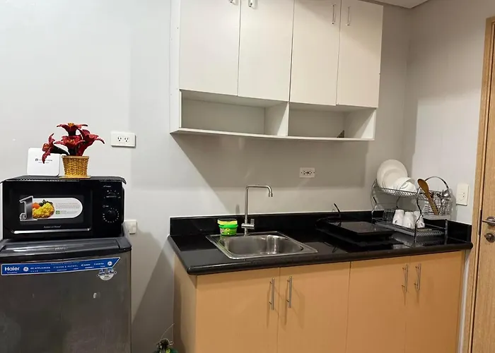 Smdc 1 Bedroom Fern At Grass Tower 5 North Ave Qc Manila